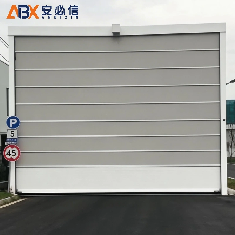 日照快速堆积门