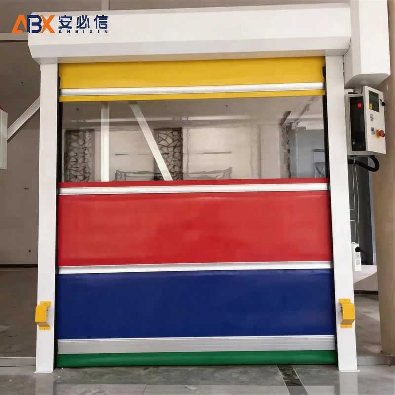 日照自动快速门