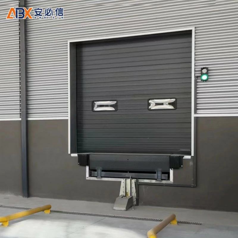 日照快速滑升门